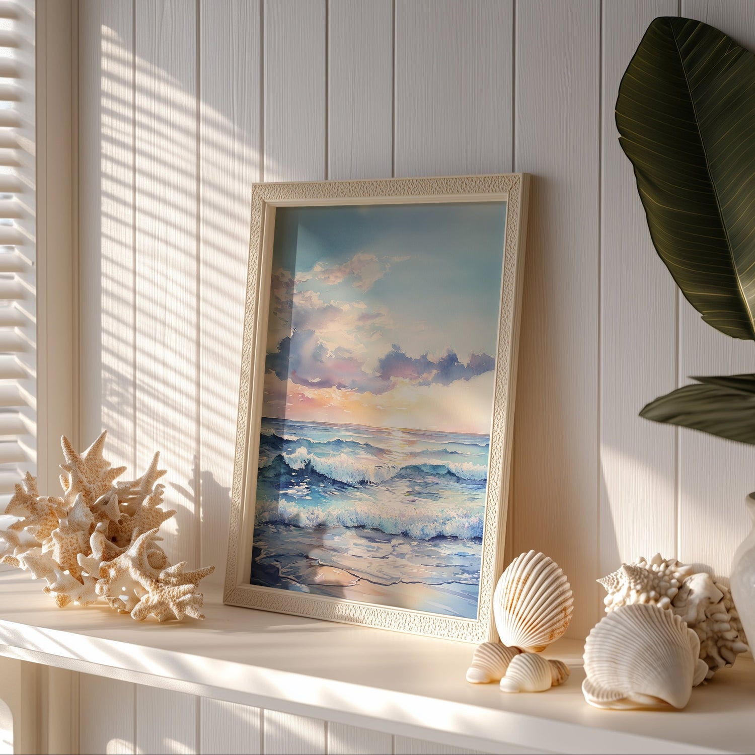 Coastal Wall Prints