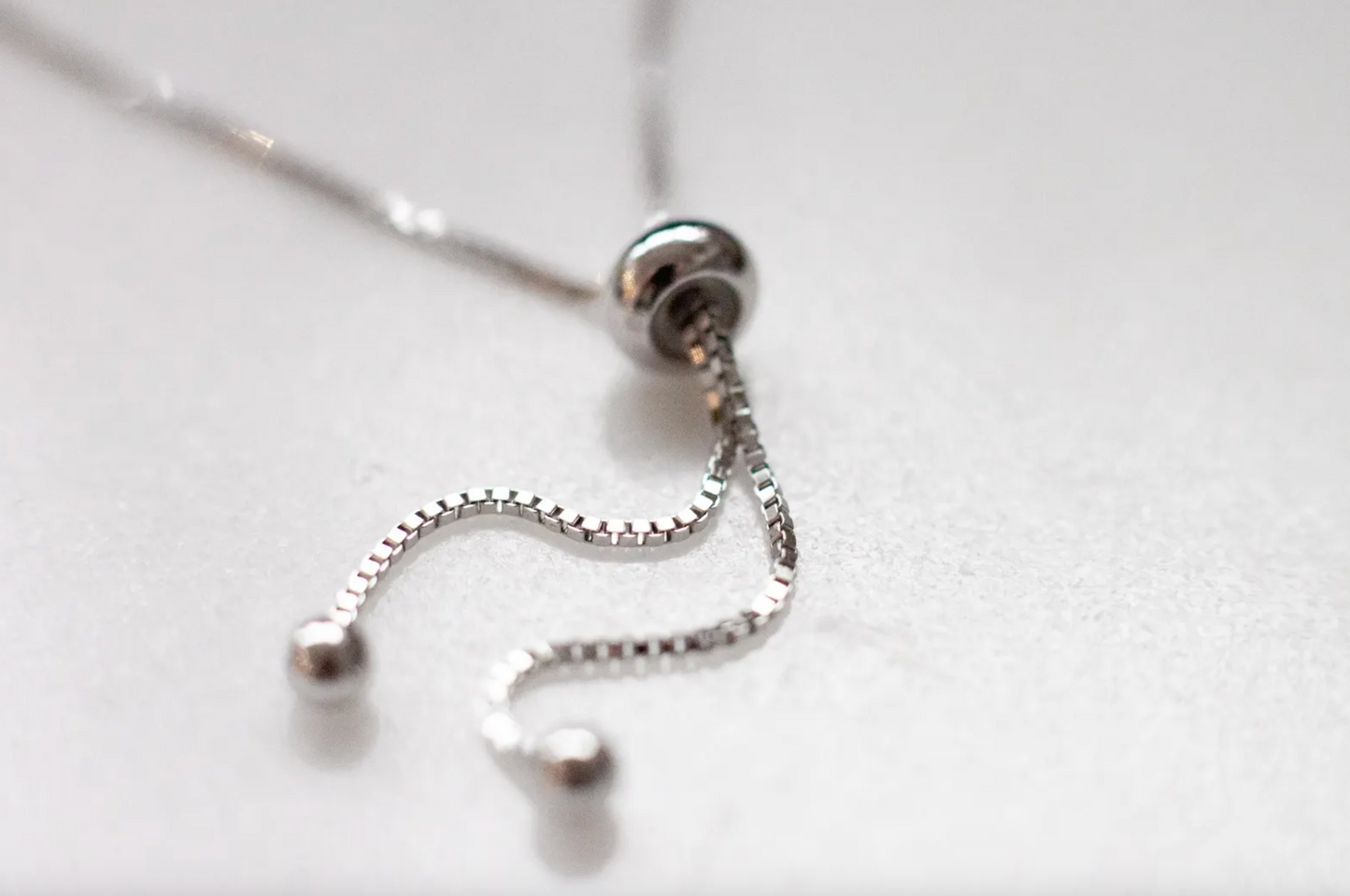 Silver Cubic Zirconia Tennis Bracelet