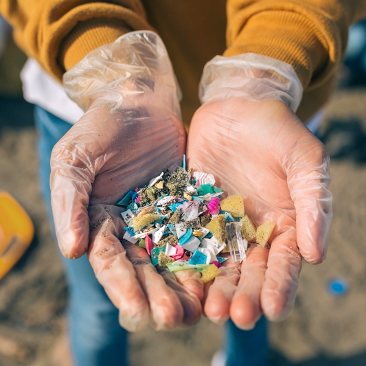What Are Microplastics & Why Are They Bad?