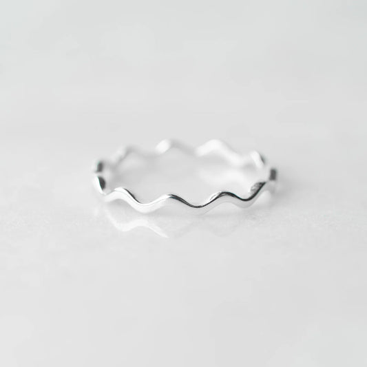 Ocean inspired rings for ocean loving souls - Best cleaning tips for 925 sterling silver jewellery